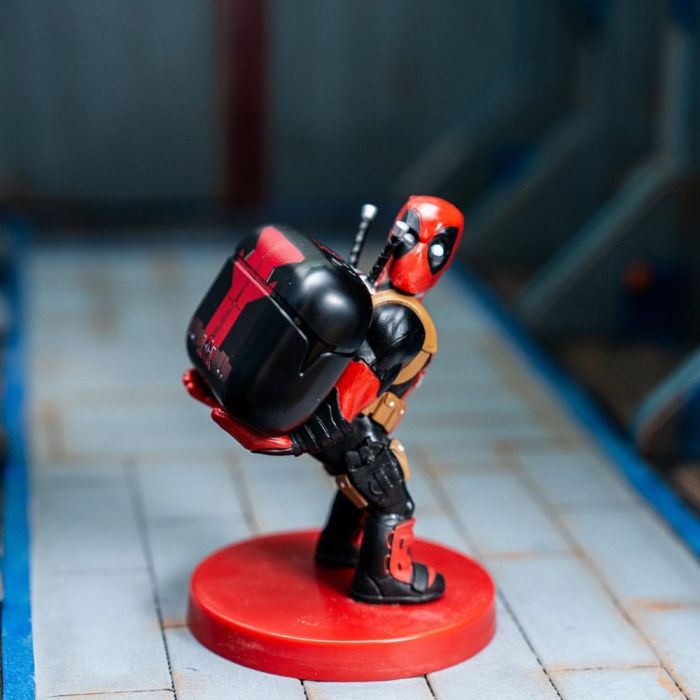 Marvel Wireless Headphones TWS Buds Deadpool 
