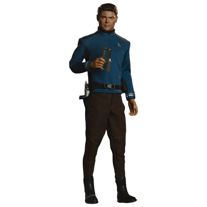 Star Trek Beyond Action Figure 1/6 Dr. 'Bones' McCoy 30 cm