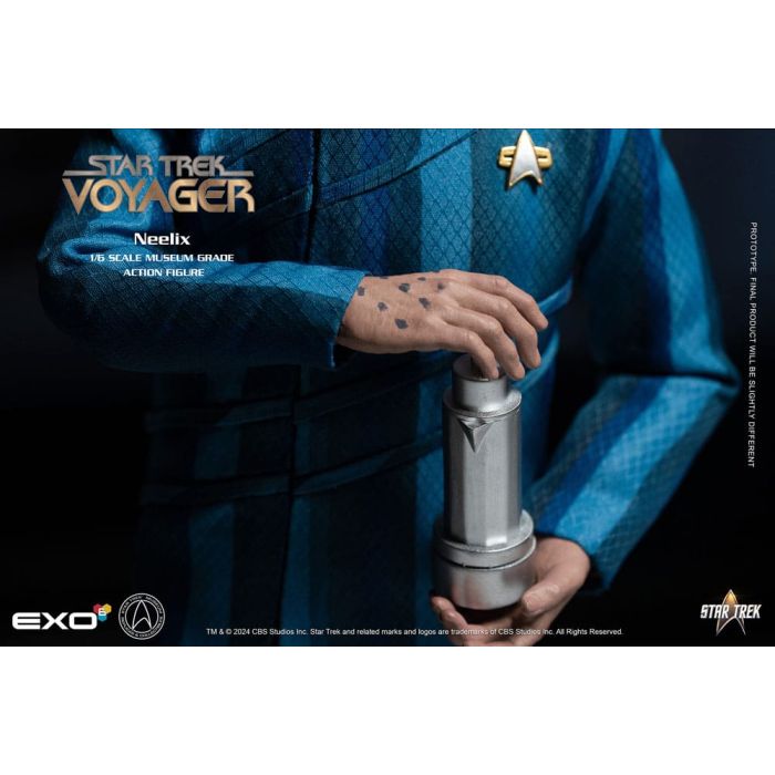 Star Trek: Voyager Action Figure 1/6 Neelix 29 cm