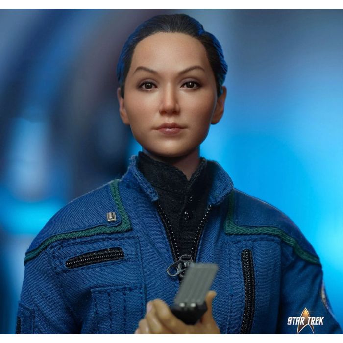 Star Trek: Enterprise Action Figure 1/6 Ensign Hoshi Sato 28 cm