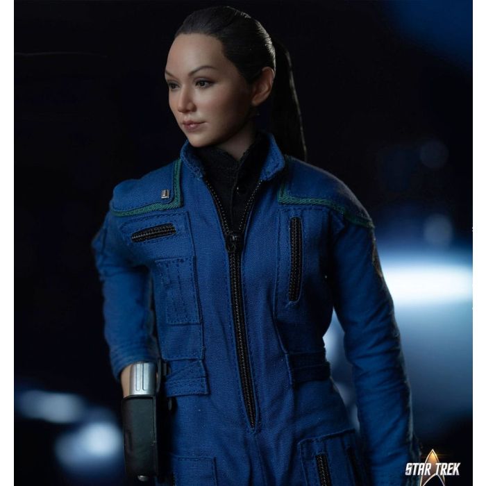 Star Trek: Enterprise Action Figure 1/6 Ensign Hoshi Sato 28 cm