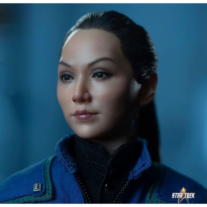 Star Trek: Enterprise Action Figure 1/6 Ensign Hoshi Sato 28 cm