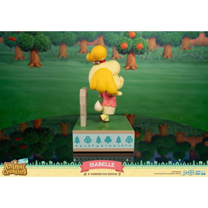Animal Crossing: New Horizons PVC Statue Isabelle 25 cm
