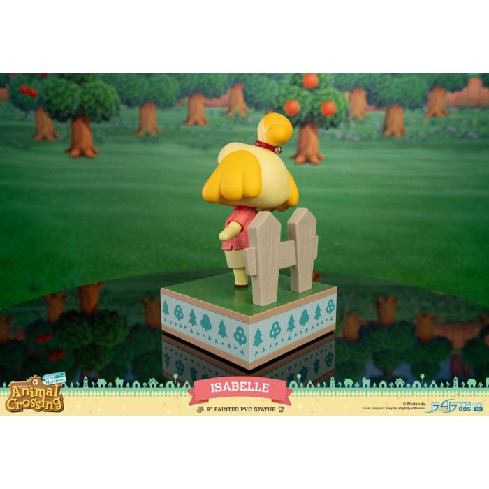 Animal Crossing: New Horizons PVC Statue Isabelle 25 cm