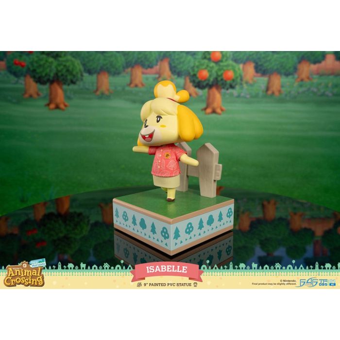 Animal Crossing: New Horizons PVC Statue Isabelle 25 cm