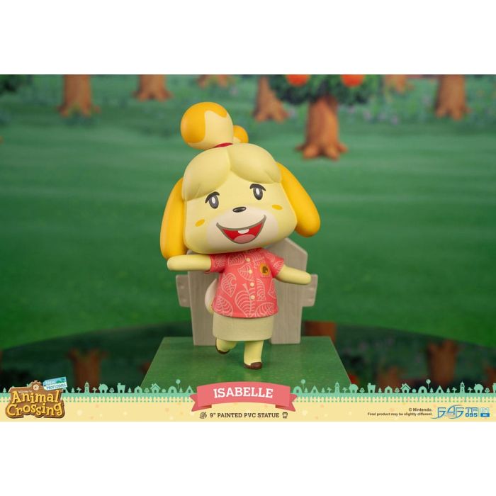 Animal Crossing: New Horizons PVC Statue Isabelle 25 cm
