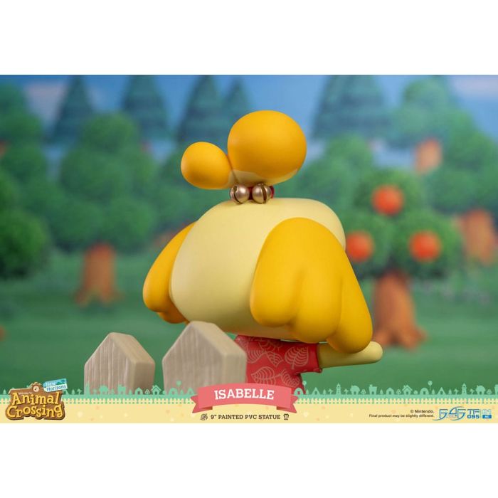 Animal Crossing: New Horizons PVC Statue Isabelle 25 cm