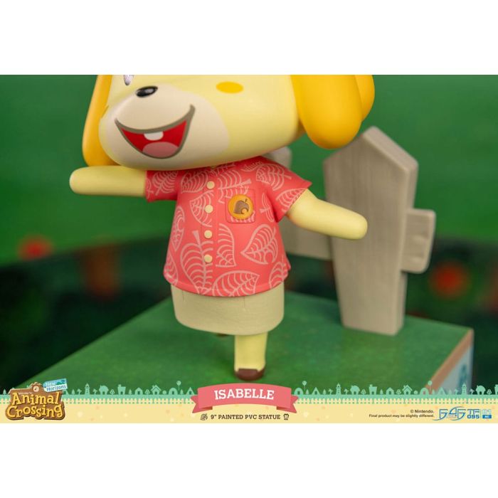 Animal Crossing: New Horizons PVC Statue Isabelle 25 cm