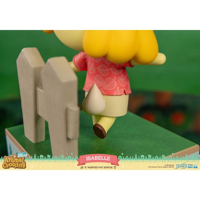 Animal Crossing: New Horizons PVC Statue Isabelle 25 cm