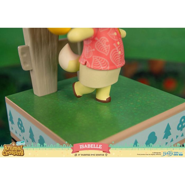 Animal Crossing: New Horizons PVC Statue Isabelle 25 cm