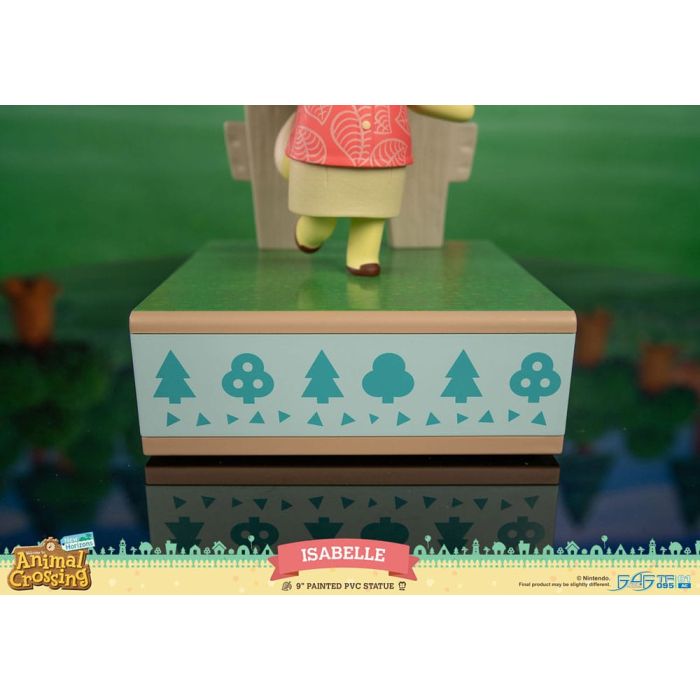 Animal Crossing: New Horizons PVC Statue Isabelle 25 cm