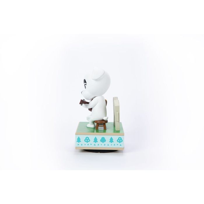 Animal Crossing: New Horizons PVC Statue K.K. Slider 22 cm 