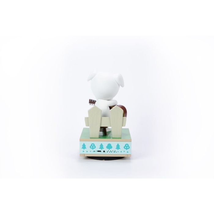 Animal Crossing: New Horizons PVC Statue K.K. Slider 22 cm 