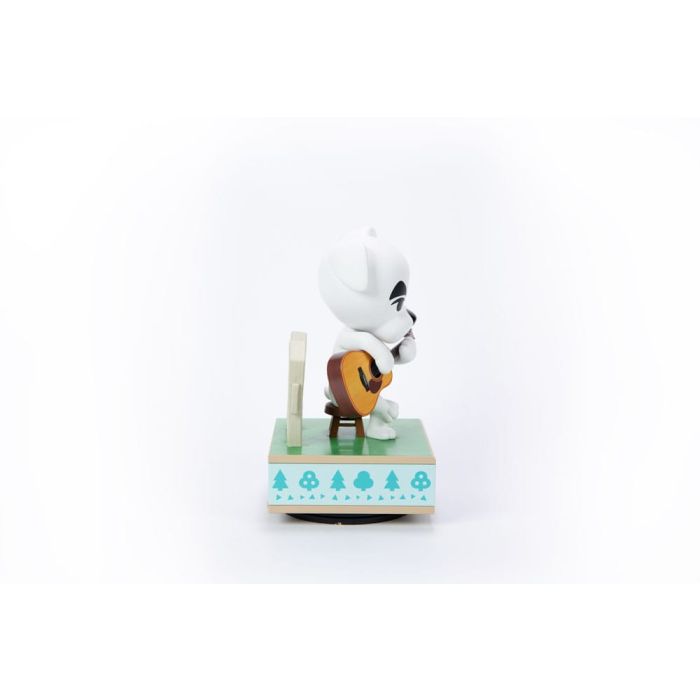 Animal Crossing: New Horizons PVC Statue K.K. Slider 22 cm 