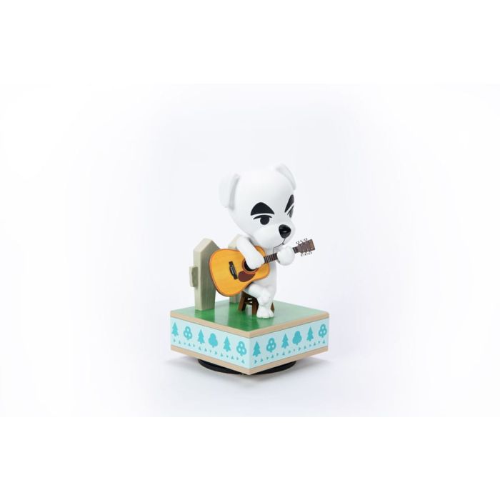 Animal Crossing: New Horizons PVC Statue K.K. Slider 22 cm 