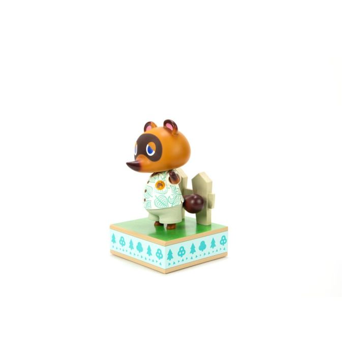 Animal Crossing: New Horizons PVC Statue Tom Nook 22 cm 