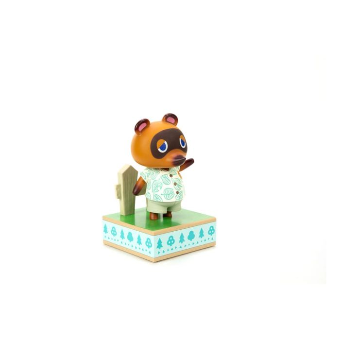 Animal Crossing: New Horizons PVC Statue Tom Nook 22 cm 