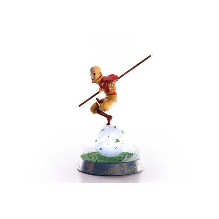 Avatar: The Last Airbender PVC Statue Aang Collector's Edition 27 cm