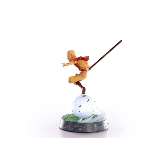 Avatar: The Last Airbender PVC Statue Aang Collector's Edition 27 cm