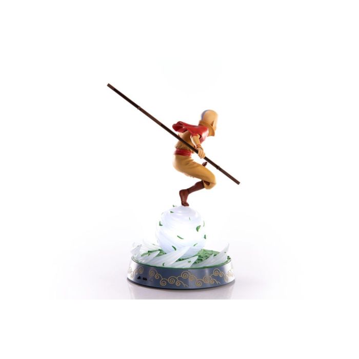 Avatar: The Last Airbender PVC Statue Aang Collector's Edition 27 cm