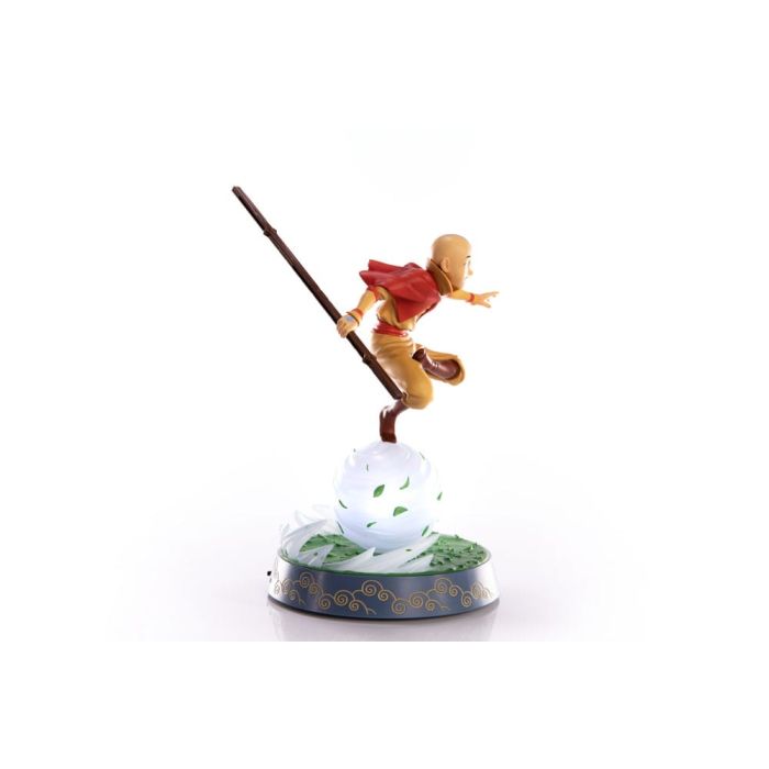 Avatar: The Last Airbender PVC Statue Aang Collector's Edition 27 cm