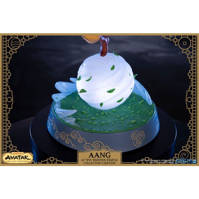 Avatar: The Last Airbender PVC Statue Aang Collector's Edition 27 cm