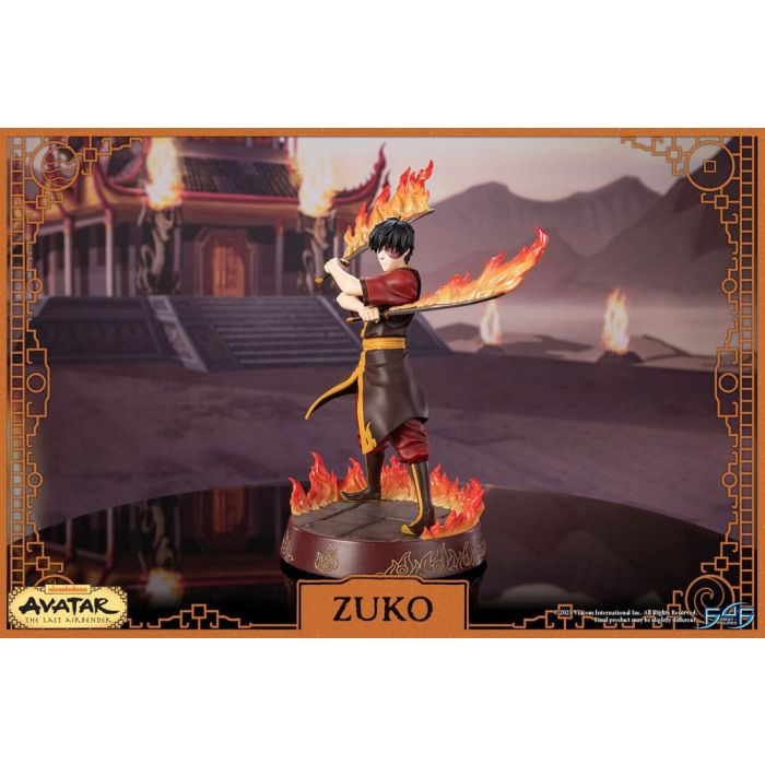 Avatar: The Last Airbender Statue Zuko 32 cm  