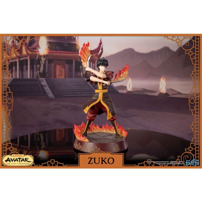 Avatar: The Last Airbender Statue Zuko 32 cm  