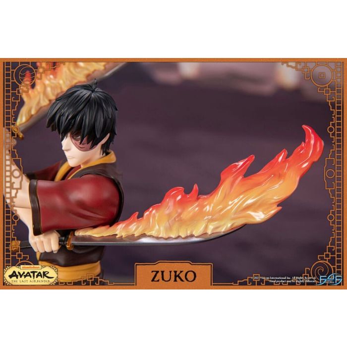 Avatar: The Last Airbender Statue Zuko 32 cm  