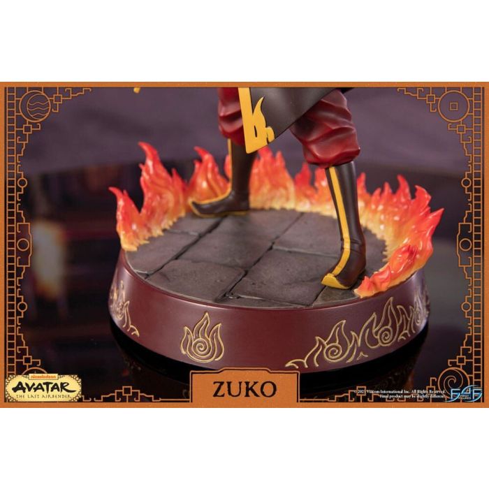 Avatar: The Last Airbender Statue Zuko 32 cm  