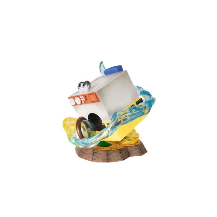 Banjo Kazooie Statue Washer Banjo 22 cm