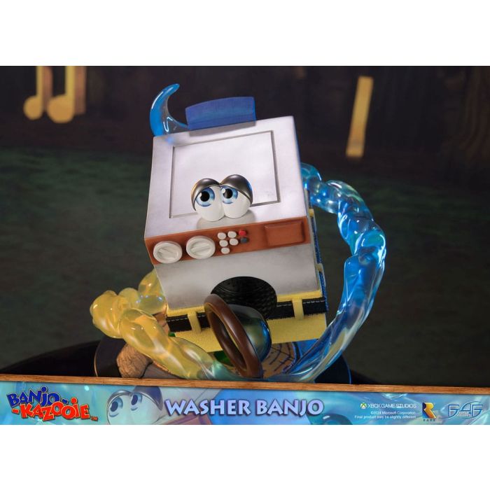 Banjo Kazooie Statue Washer Banjo 22 cm
