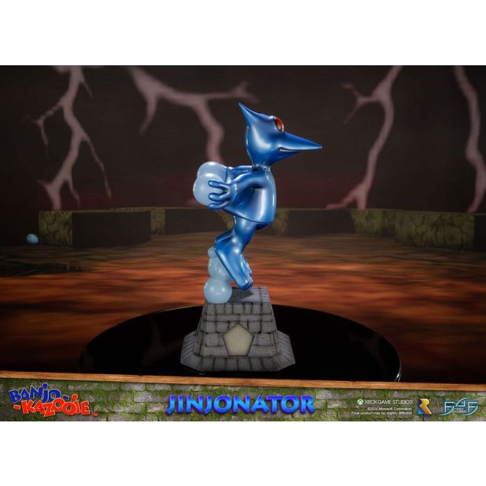 Banjo-Kazooie Resin Statue Jinjonator 46 cm