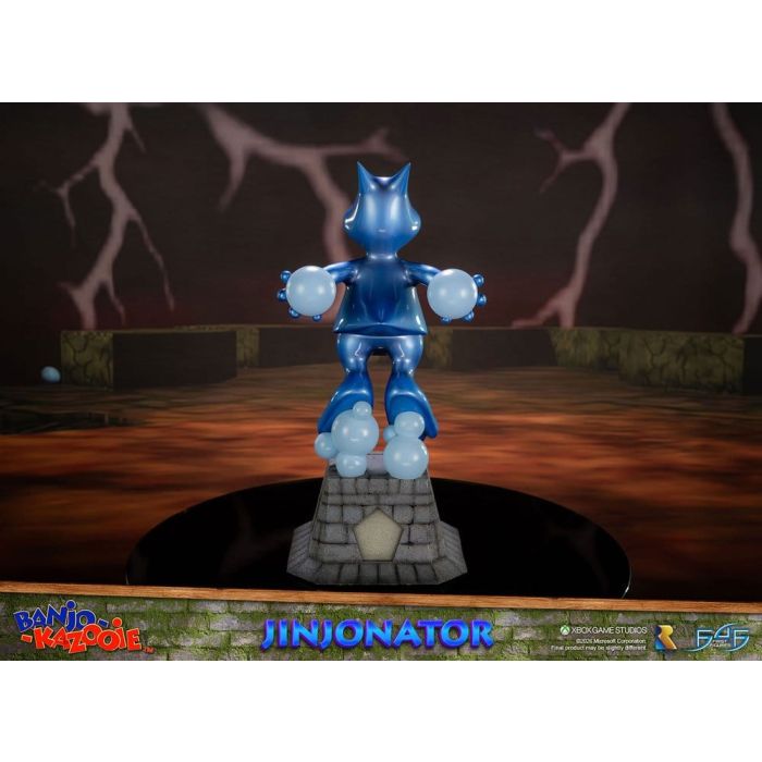 Banjo-Kazooie Resin Statue Jinjonator 46 cm