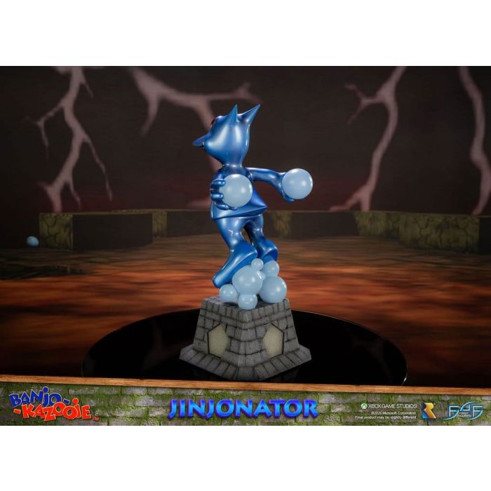 Banjo-Kazooie Resin Statue Jinjonator 46 cm