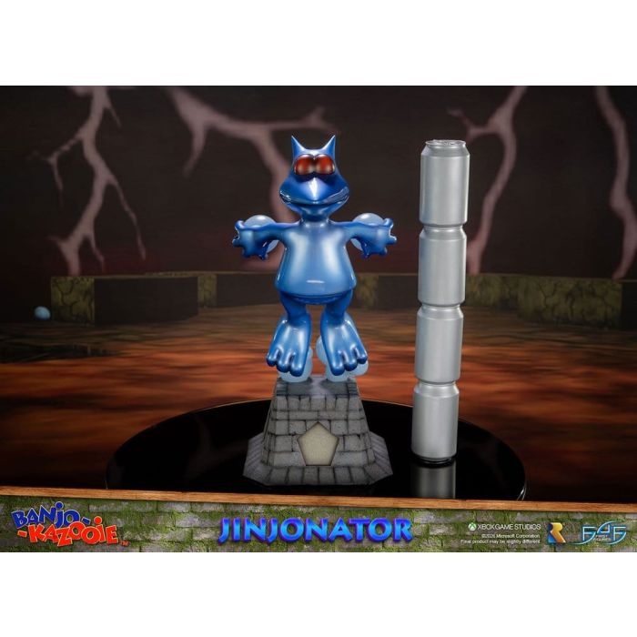 Banjo-Kazooie Resin Statue Jinjonator 46 cm