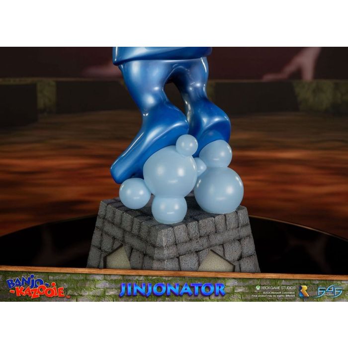 Banjo-Kazooie Resin Statue Jinjonator 46 cm