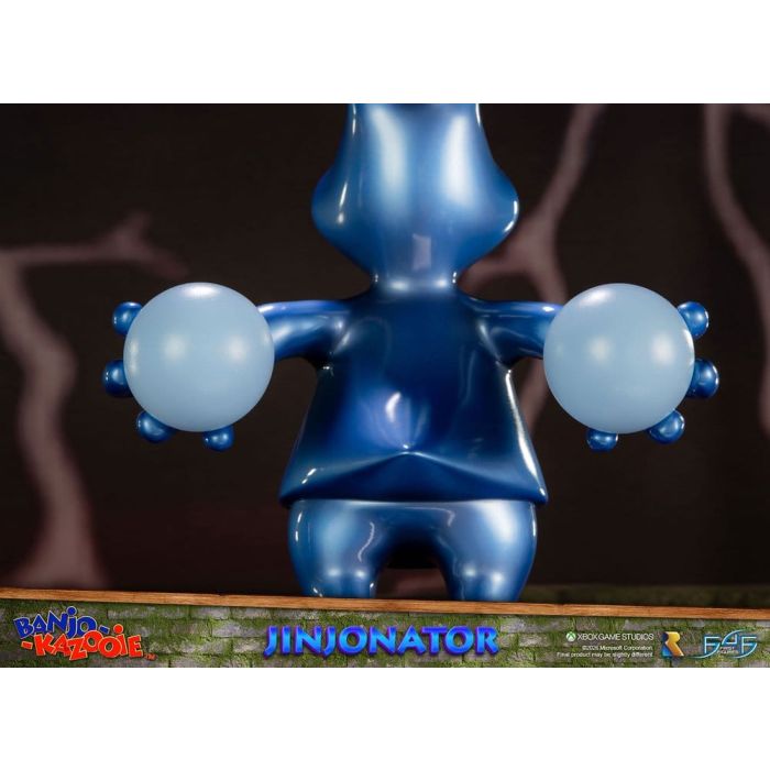 Banjo-Kazooie Resin Statue Jinjonator 46 cm