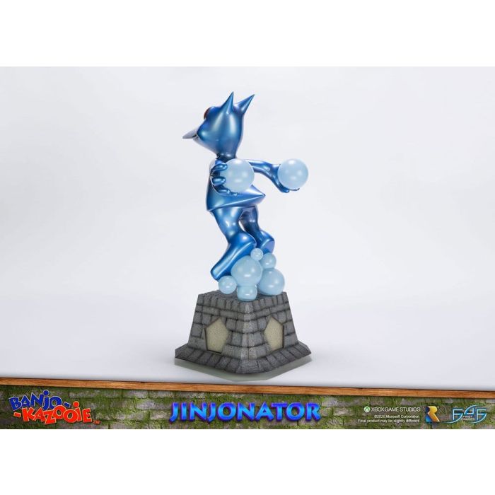 Banjo-Kazooie Resin Statue Jinjonator 46 cm