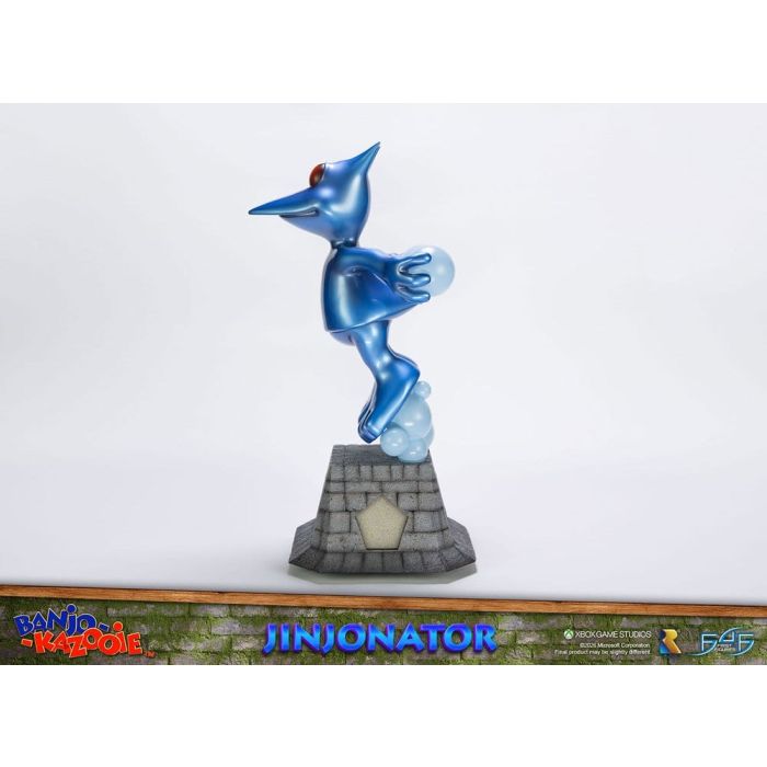 Banjo-Kazooie Resin Statue Jinjonator 46 cm