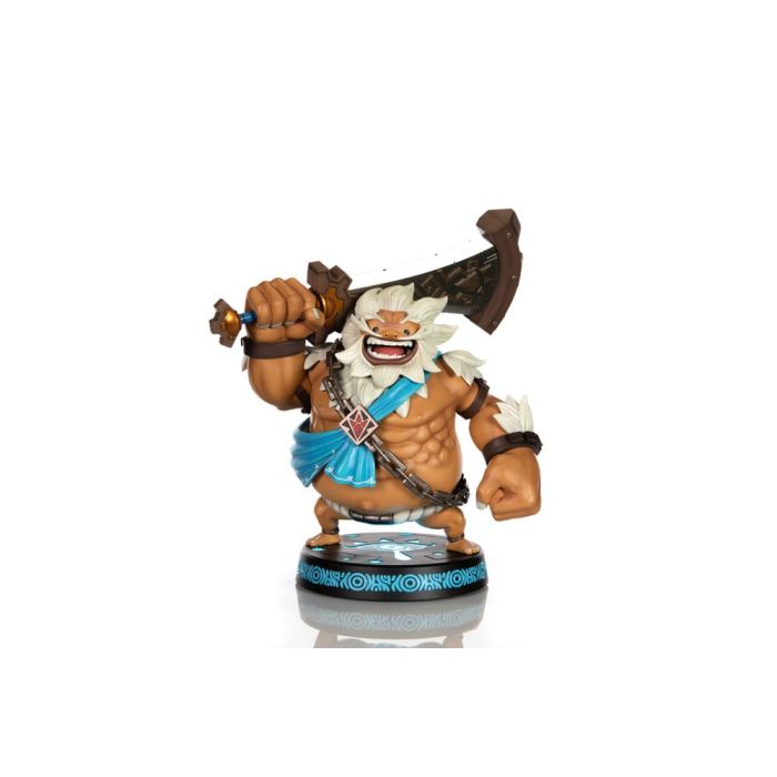 The Legend of Zelda Breath of the Wild PVC Statue Daruk Collector's Edition 30 cm
