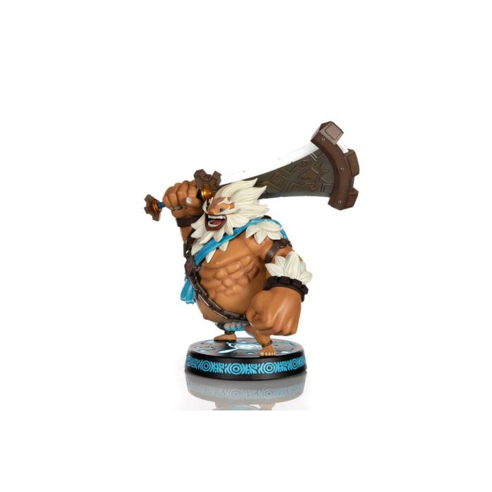 The Legend of Zelda Breath of the Wild PVC Statue Daruk Collector's Edition 30 cm