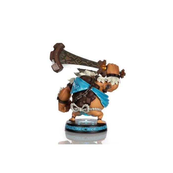 The Legend of Zelda Breath of the Wild PVC Statue Daruk Collector's Edition 30 cm