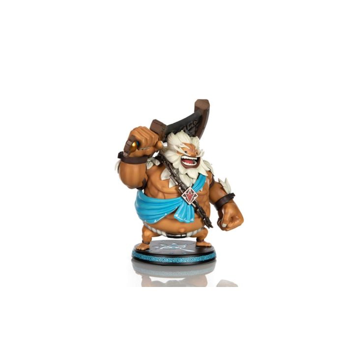 The Legend of Zelda Breath of the Wild PVC Statue Daruk Standard Edition 29 cm