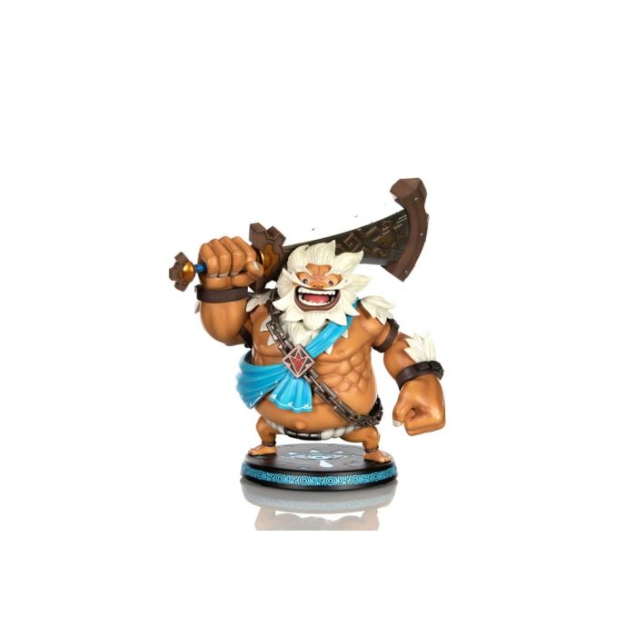 The Legend of Zelda Breath of the Wild PVC Statue Daruk Standard Edition 29 cm