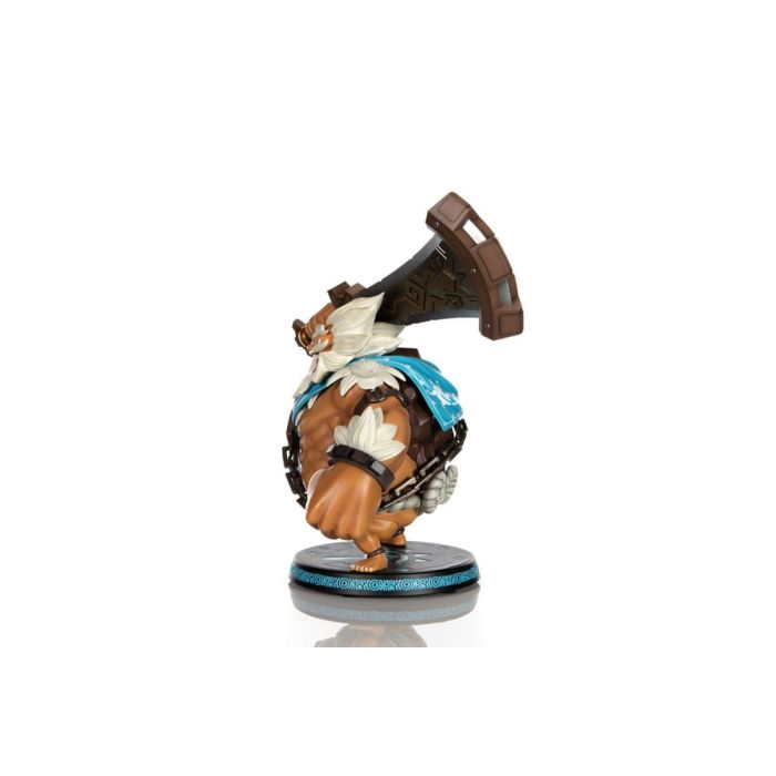 The Legend of Zelda Breath of the Wild PVC Statue Daruk Standard Edition 29 cm