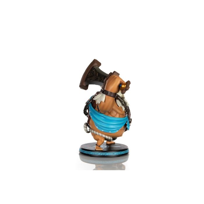 The Legend of Zelda Breath of the Wild PVC Statue Daruk Standard Edition 29 cm