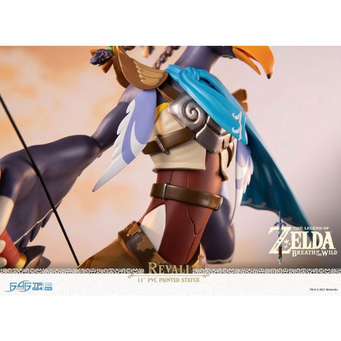 The Legend of Zelda Breath of the Wild PVC Statue Revali 26 cm