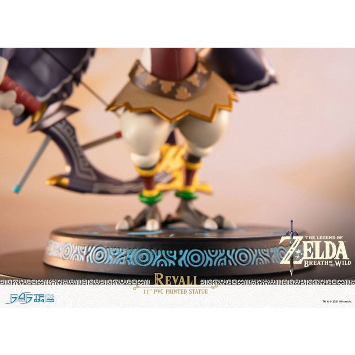The Legend of Zelda Breath of the Wild PVC Statue Revali 26 cm