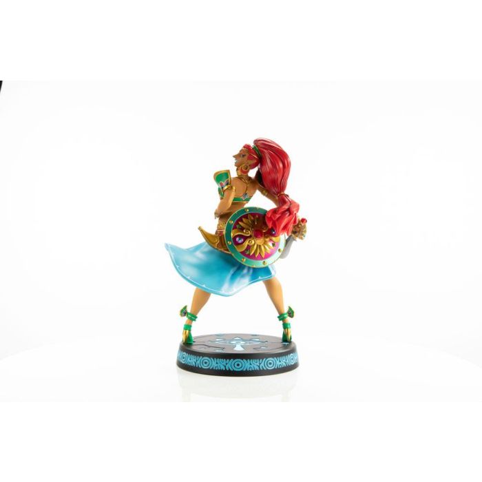 The Legend of Zelda Breath of the Wild PVC Statue Urbosa Collector's Edition 28 cm